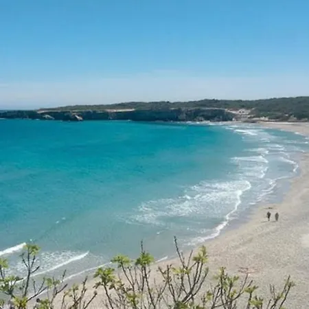Bellavista Alojamento de Acomodação e Pequeno-almoço Torre dell'Orso