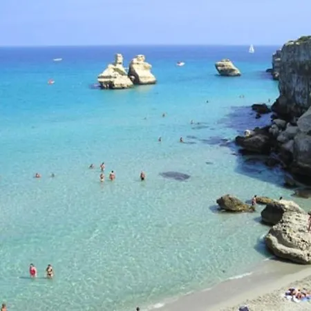 Alojamento de Acomodação e Pequeno-almoço Bellavista Torre dell'Orso
