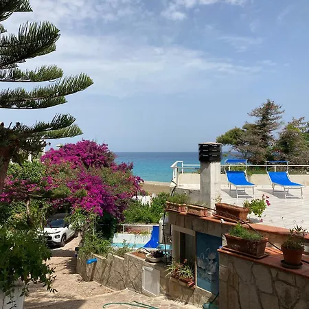 Bellavista Alojamento de Acomodação e Pequeno-almoço Torre dell'Orso