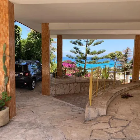 Bellavista Alojamento de Acomodação e Pequeno-almoço Torre dell'Orso