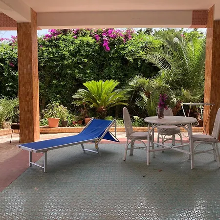 Alojamento de Acomodação e Pequeno-almoço Bellavista Torre dell'Orso